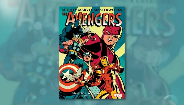 Mighty Marvel Masterworks Avengers Vol. 1: Is It Worth It?