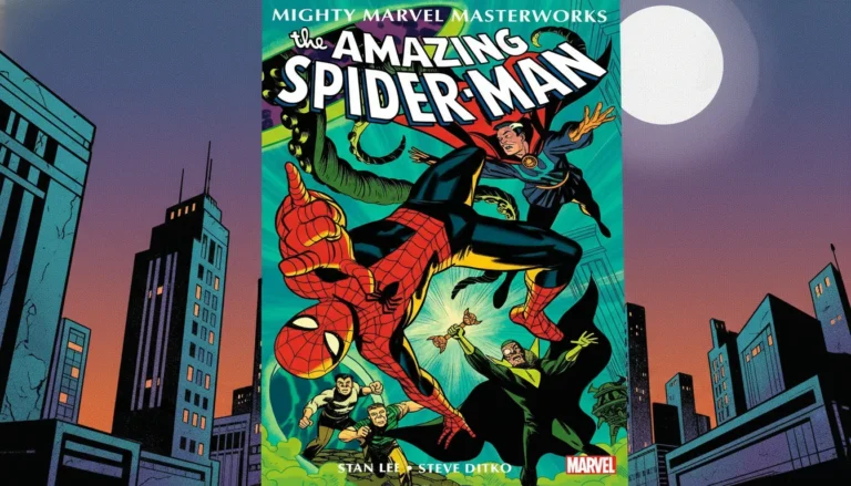 Mighty Marvel Masterworks: Spider-Man Vol. 3 - Is It Worth It?