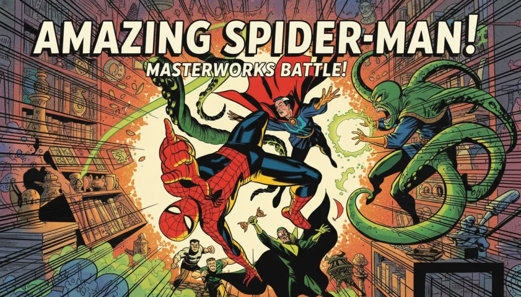 Mighty Marvel Masterworks: Spider-Man Vol. 3