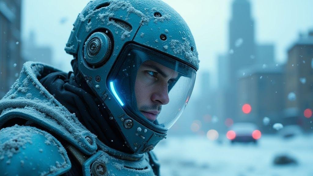 Mr Freeze's New Plan Is Absolutely Chilling