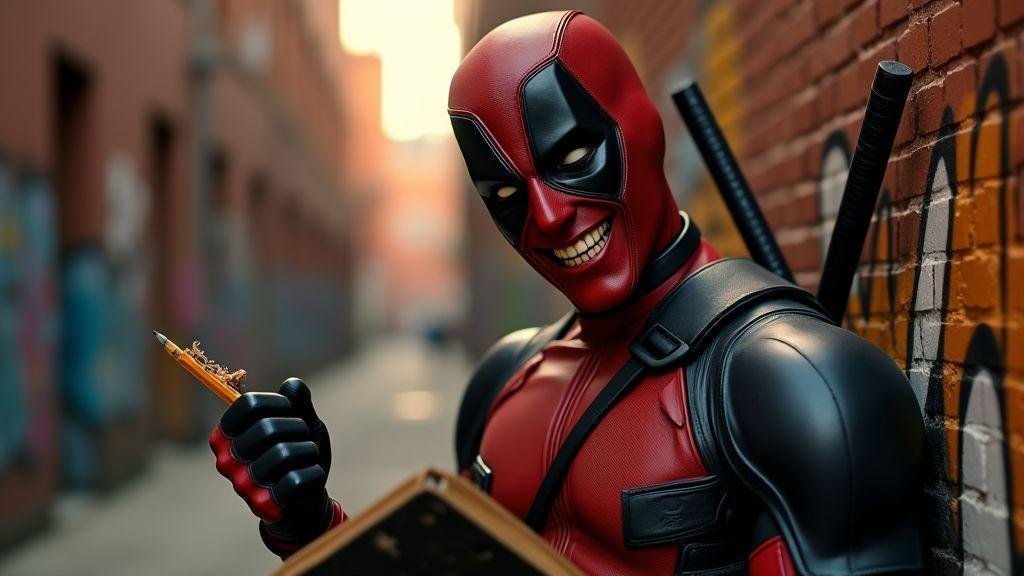 Why the rule works as a joke — Wade Wilson rule breakdown Why the rule works as a joke — Wade Wilson rule breakdown