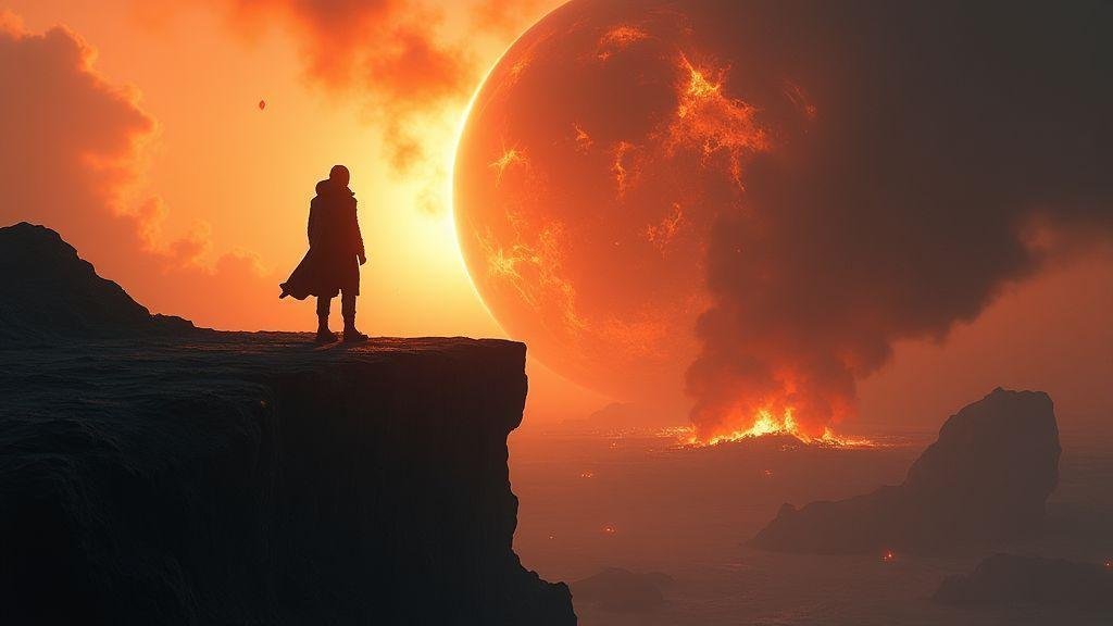 Destructive capabilities and how close he came to planetary annihilation scenarios