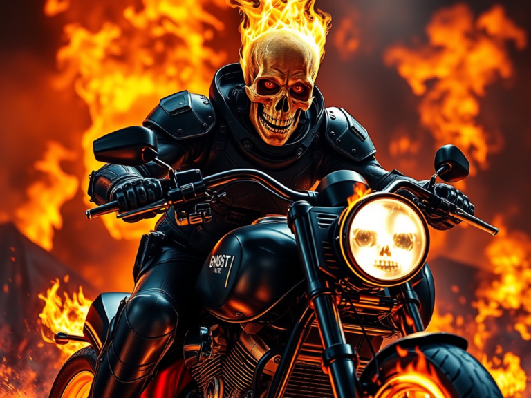 Ghost Rider's Epic New Deal With The Devil