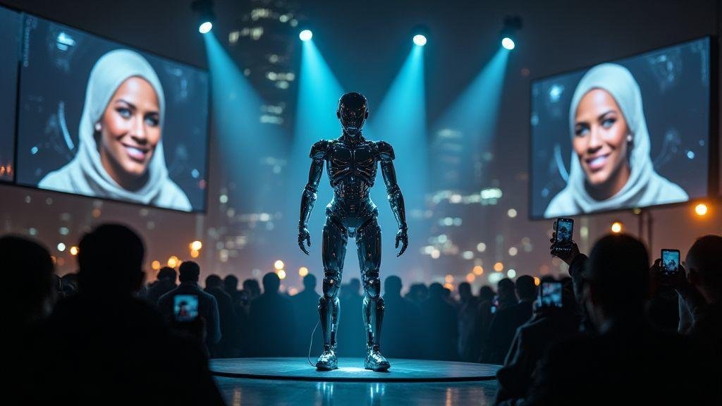 How Fans and Media Covered Cyborg's New Upgrade Is Beyond Belief