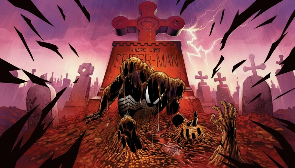 Spider-Man: Kraven's Last Hunt