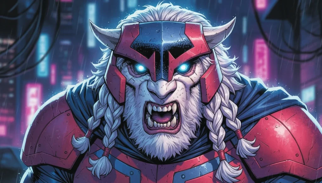 Invincible Universe: Battle Beast Vol. 1