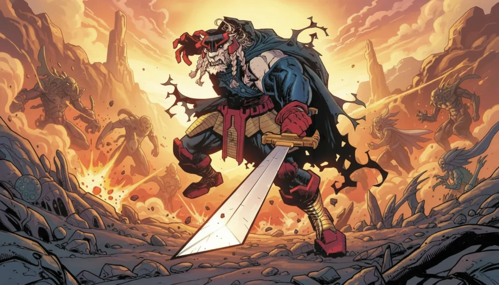 Invincible Universe: Battle Beast Vol. 1: Worth The Money?