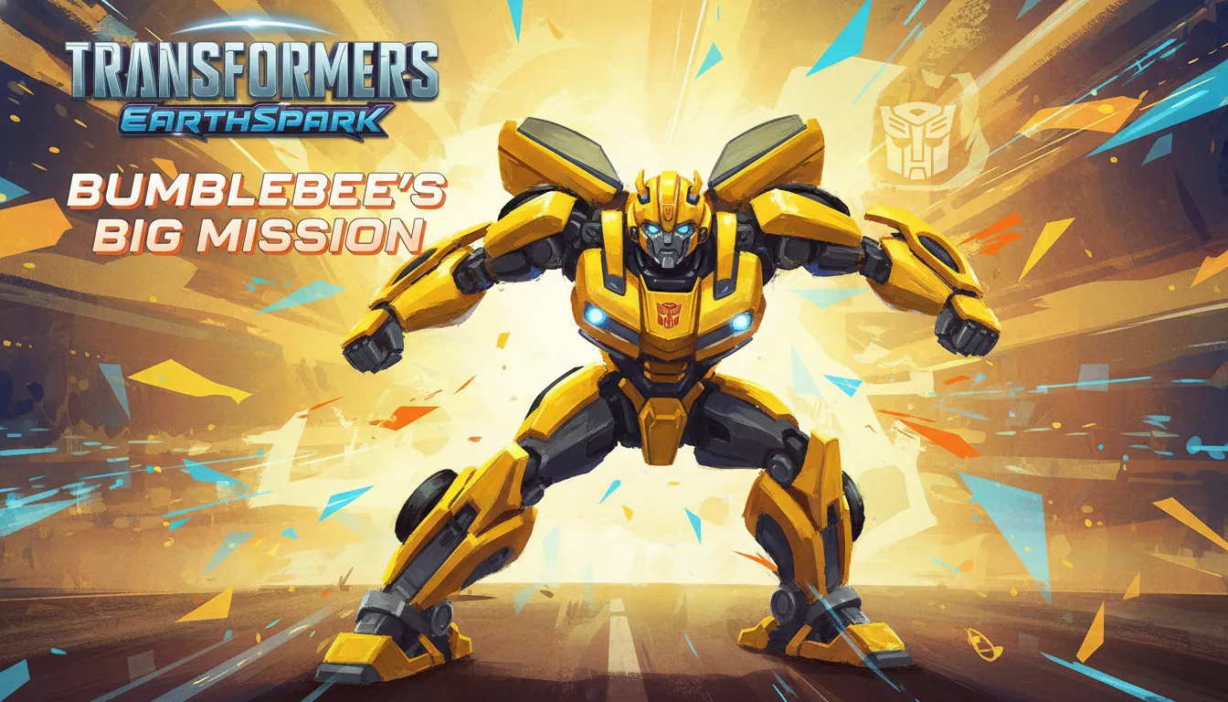 Bumblebee's Big Mission: Don't Buy Until You Read This
