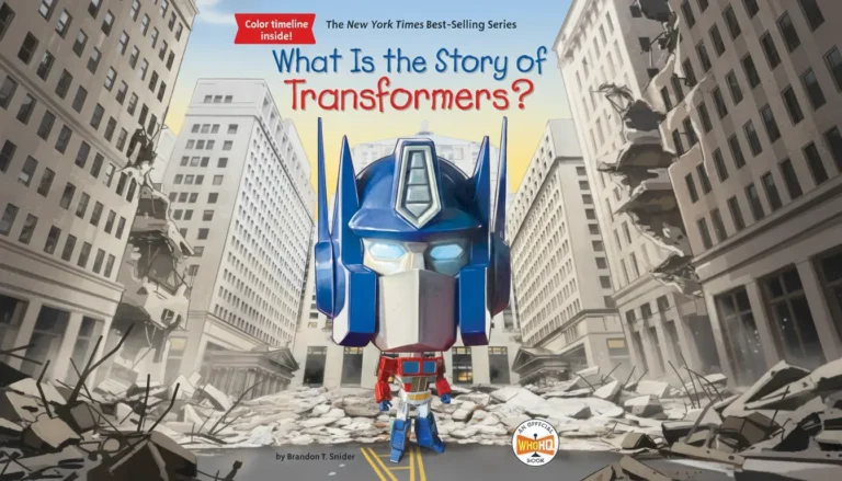 The Truth About Transformers' Story: An In-Depth Guide