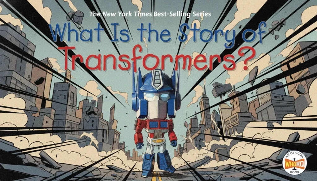 The Truth About Transformers' Story