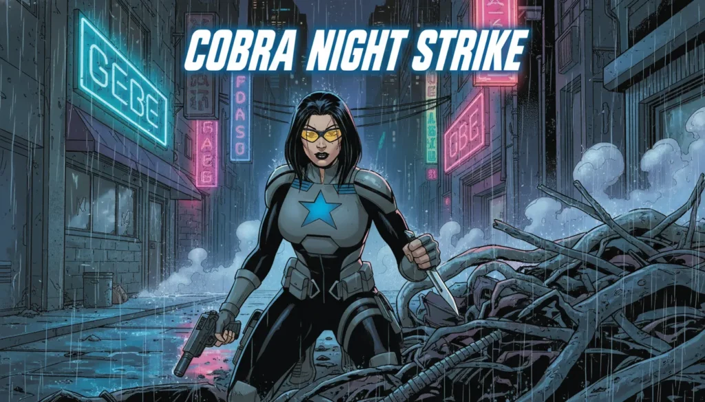G.I. Joe Vol. 1: Cobra Strikes!