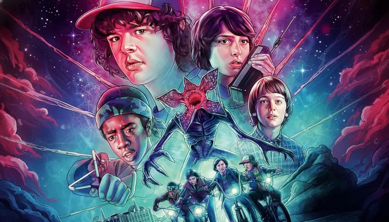 Stranger Things Library Edition Vol 1 Review: Worth It?