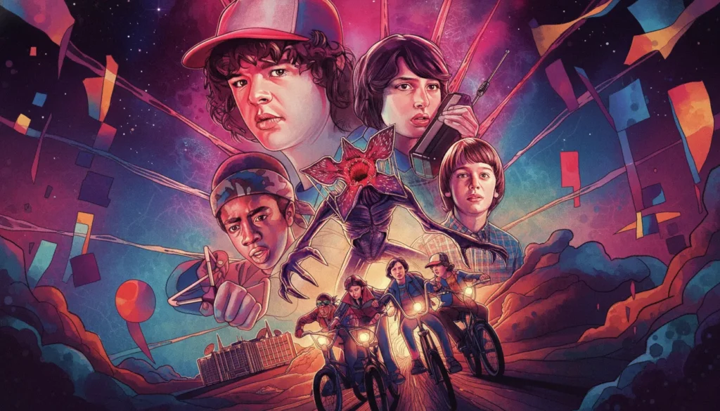 Stranger Things Library Edition Vol 1