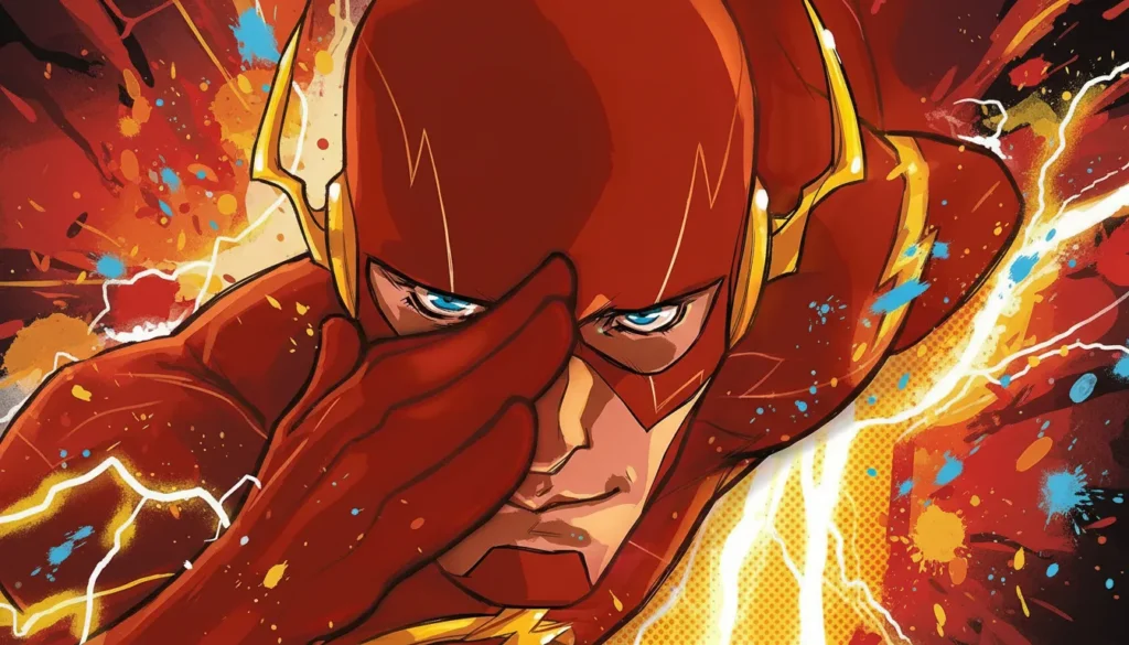 The Flash Vol. 1: Lightning Strikes Twice
