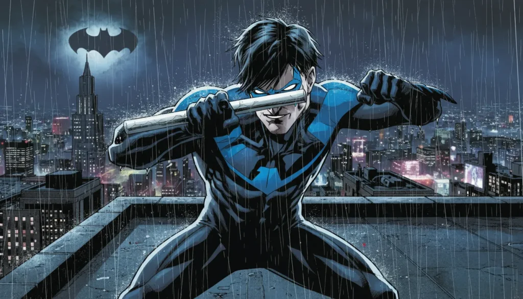 Nightwing (2016-) Vol. 1