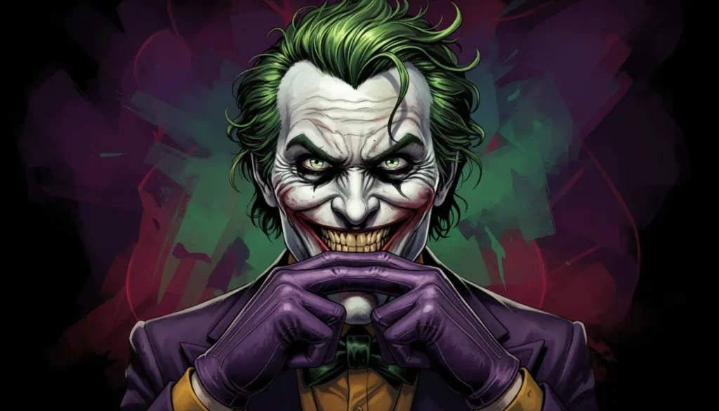Batman: Three Jokers