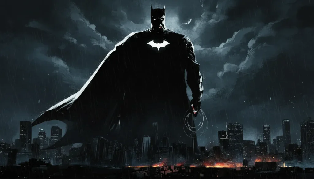 Batman One Dark Knight