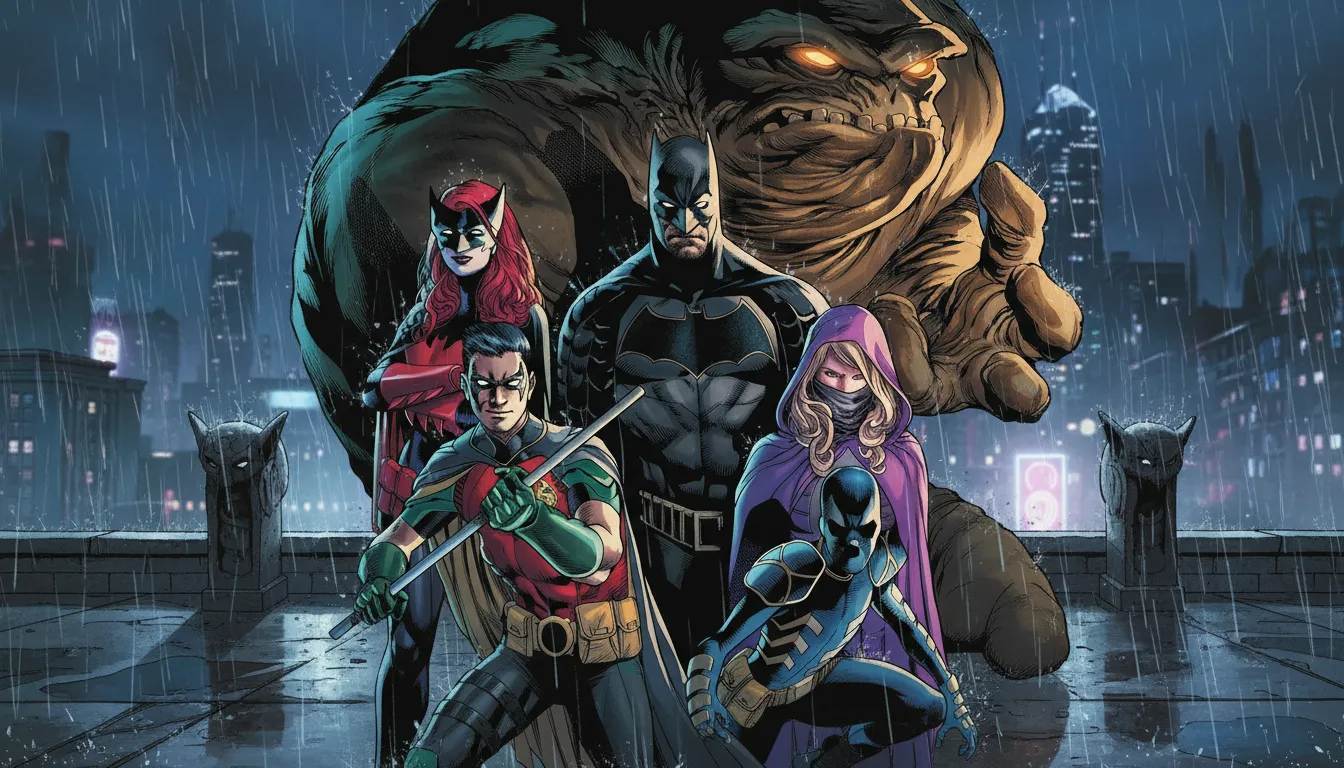 Detective Comics Vol 1: Rise of the Batmen – Buy or Pass?