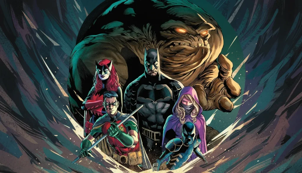 Detective Comics Vol 1