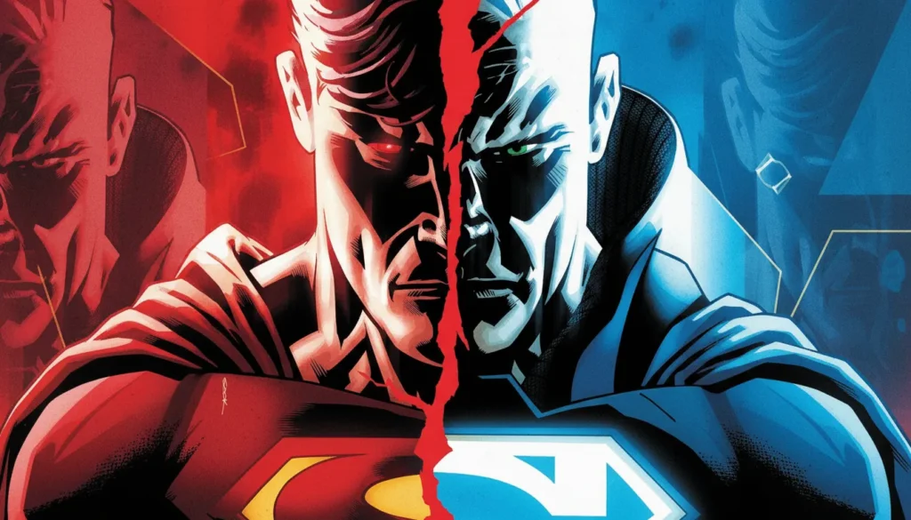 Action Comics Vol. 1 Path of Doom