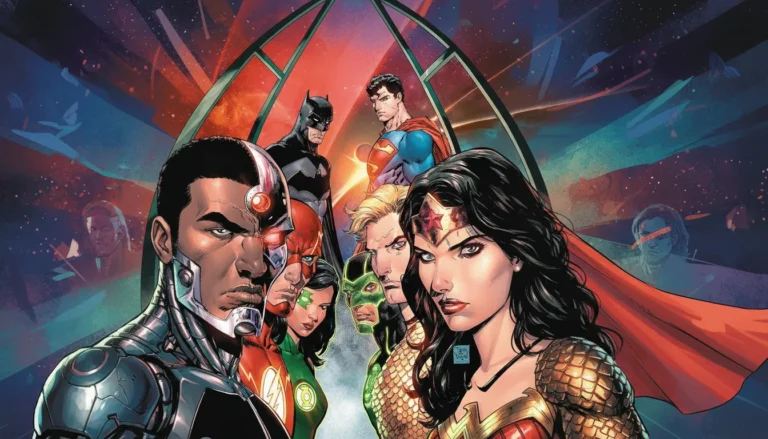 Justice League Vol. 1 Extinction Machines Review: Worth It?