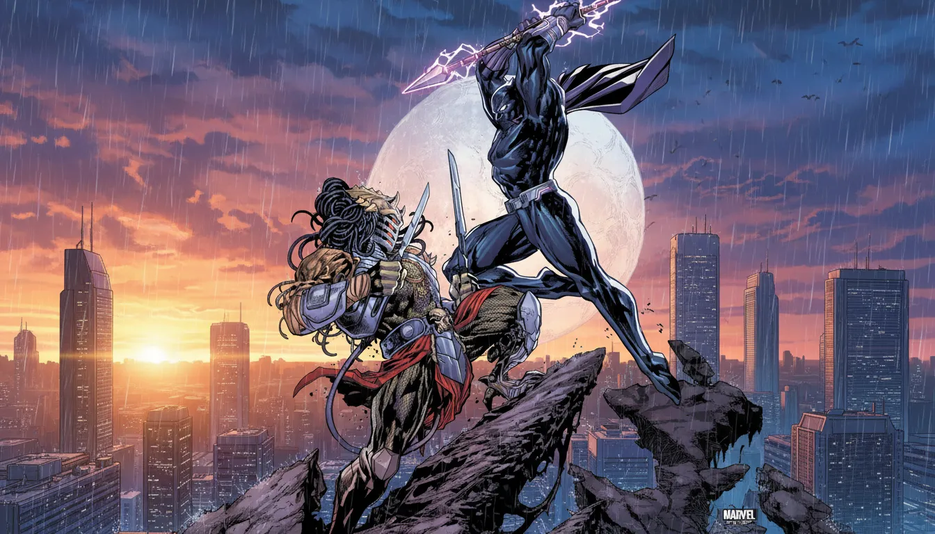 Predator vs. Black Panther: Is It Worth It? Honest Review