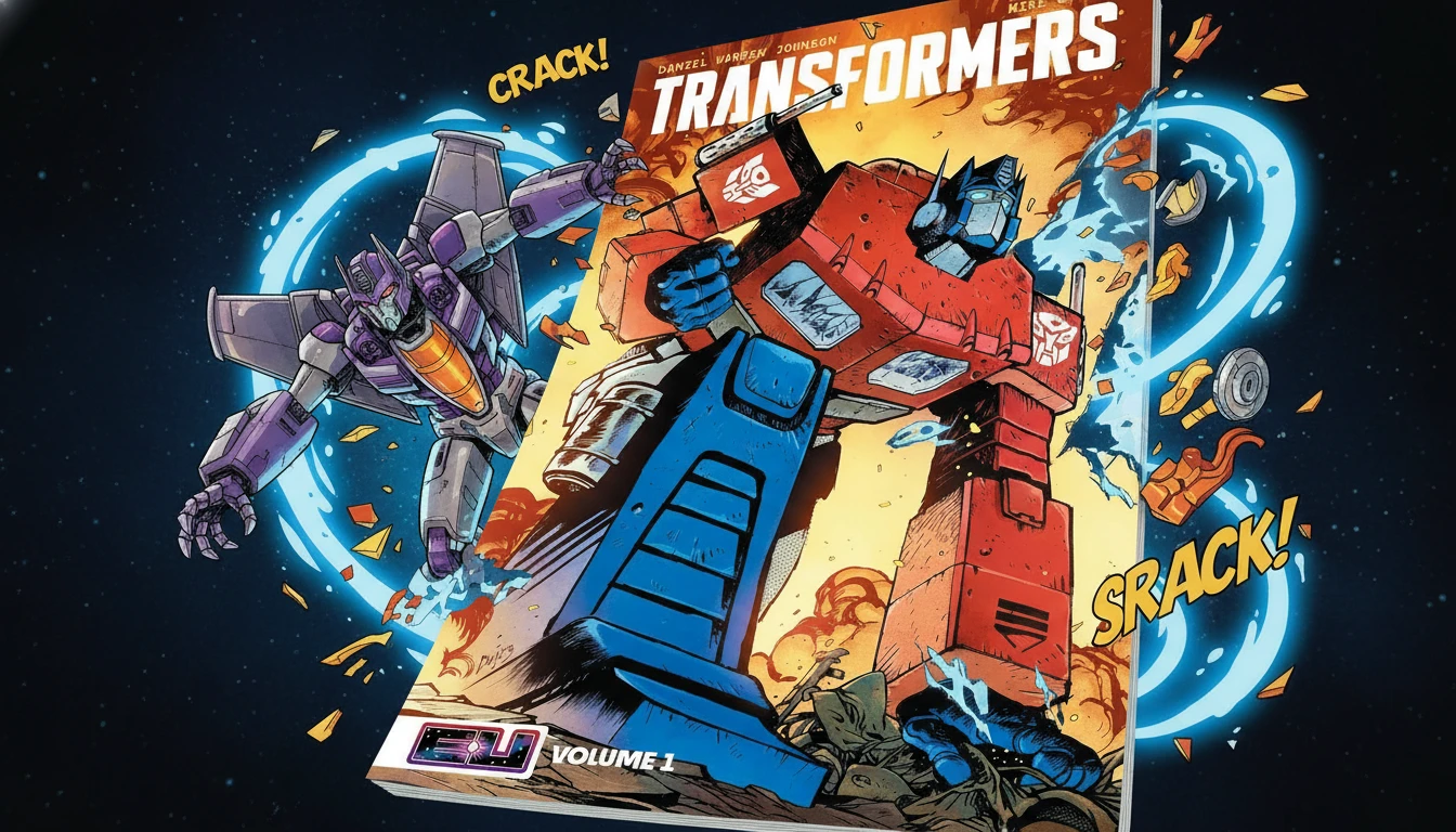 Transformers Vol. 1: Worth The Money? Honest Truth
