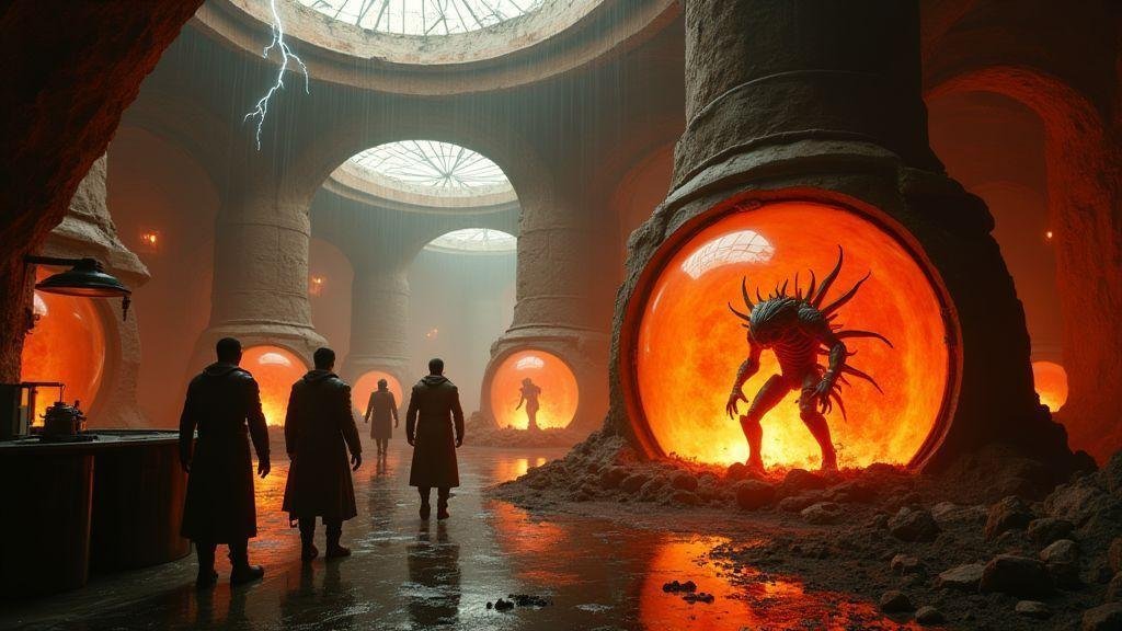 The Krypton experiments that created Doomsday and what you should know