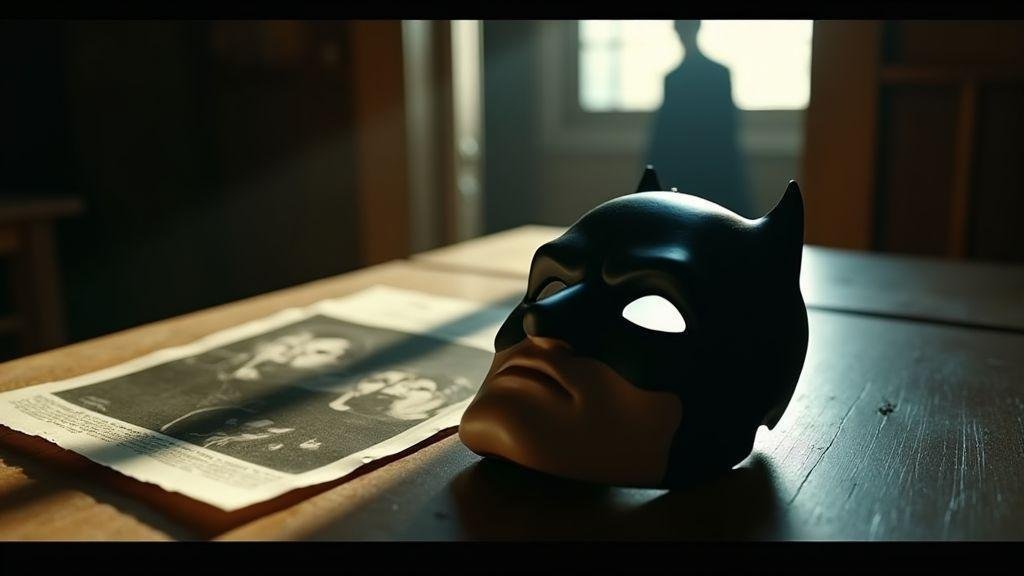 What comic book plot twist will keep you guessing