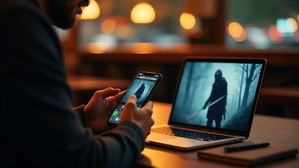 Where to find Blade casting news and keep up with Blade new hunt updates