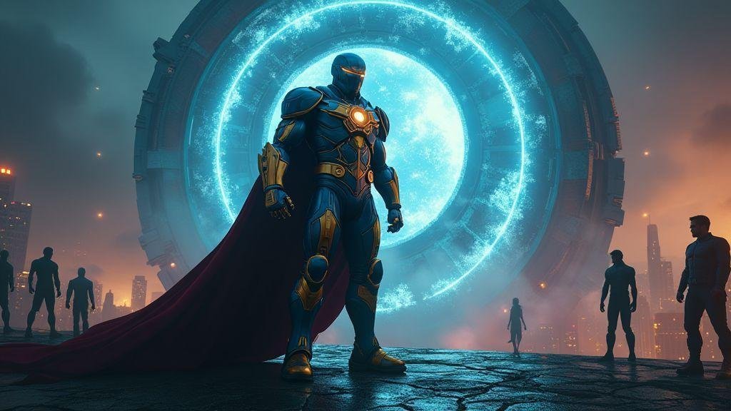 Why Kang is an avengers threat and the idea of future conquest