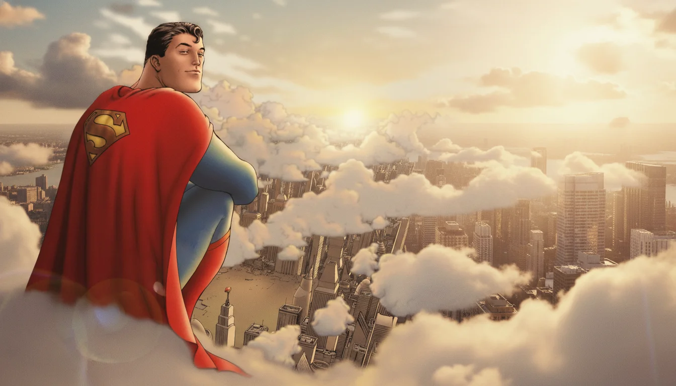 All-Star Superman Review: Is It The Best Story Ever Told?