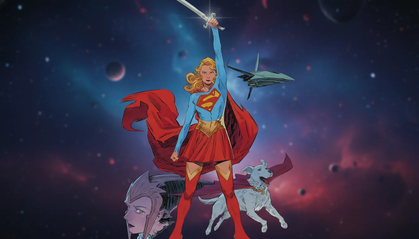 Supergirl: Woman of Tomorrow Review: A Must-Read Masterpiece