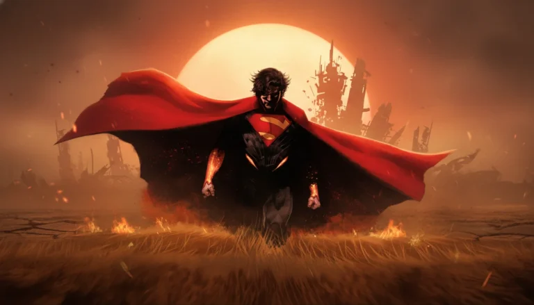 Absolute Superman Vol. 1: Last Dust of Krypton Review