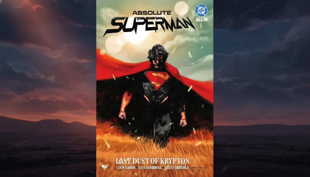 Absolute Superman Vol. 1
