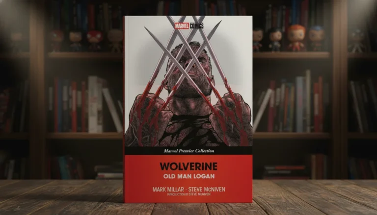 Review: Wolverine: Old Man Logan [Marvel Premier Collection]