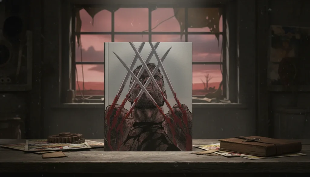 Wolverine: Old Man Logan