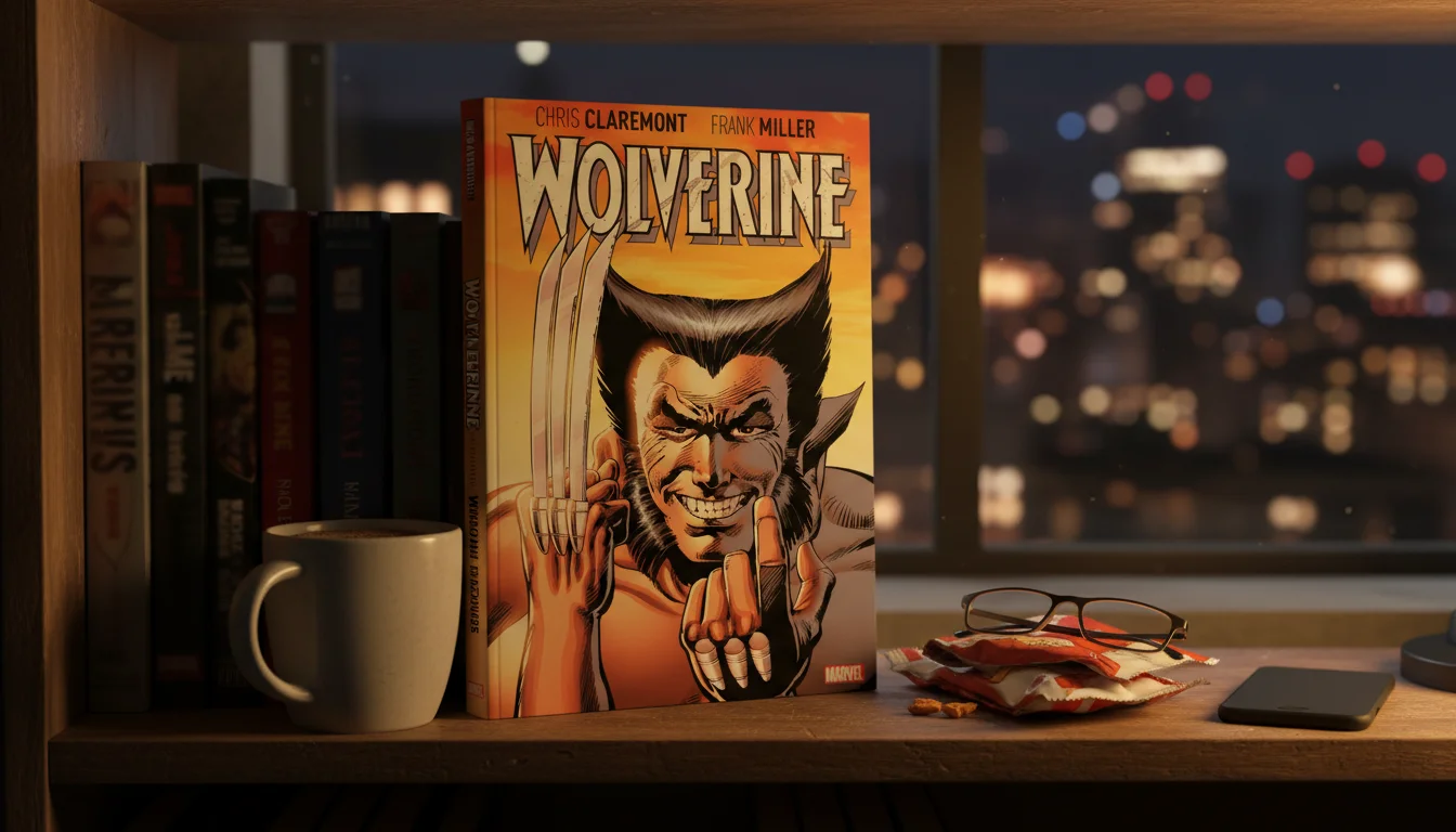 Review: Wolverine By Claremont & Miller: Deluxe Edition