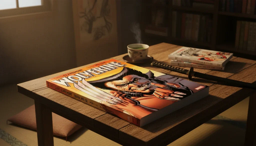 Wolverine By Claremont & Miller