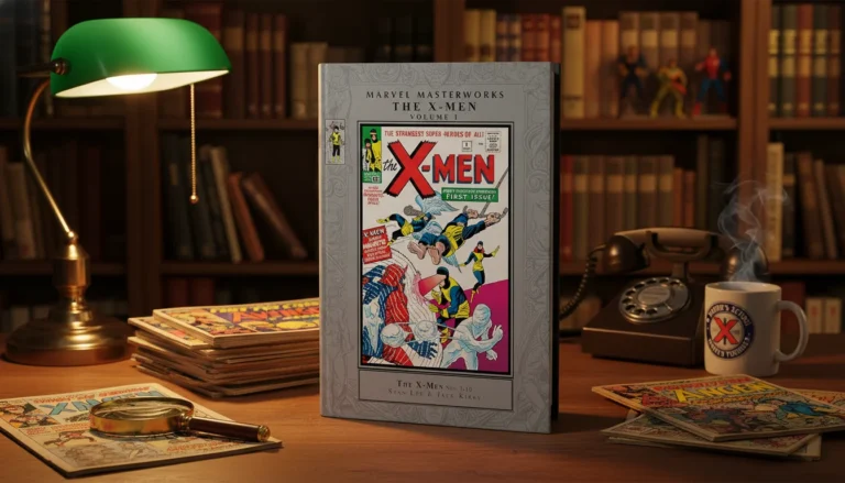 Marvel Masterworks: The X-Men Vol. 1 Review: A Classic?