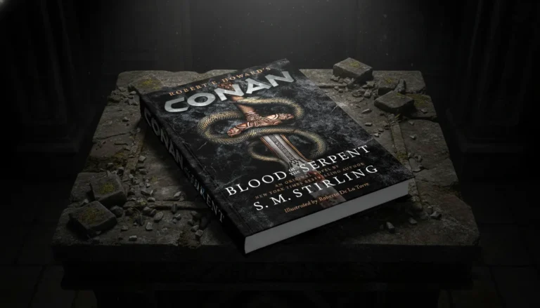 Conan Blood of the Serpent: Is This The Best Epic?