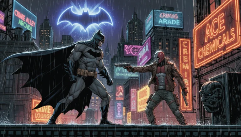 Batman: Under the Red Hood Review: Is It Worth It?