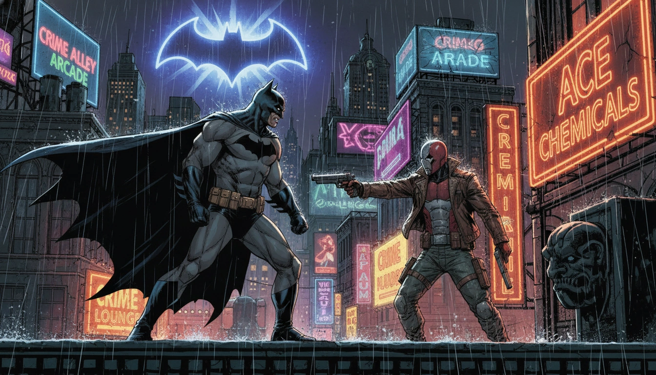 Batman: Under the Red Hood Review: Is It Worth It?