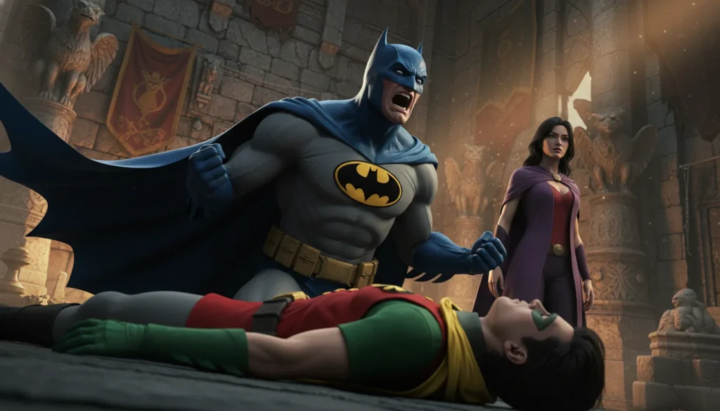 Batman: Tales of the Demon