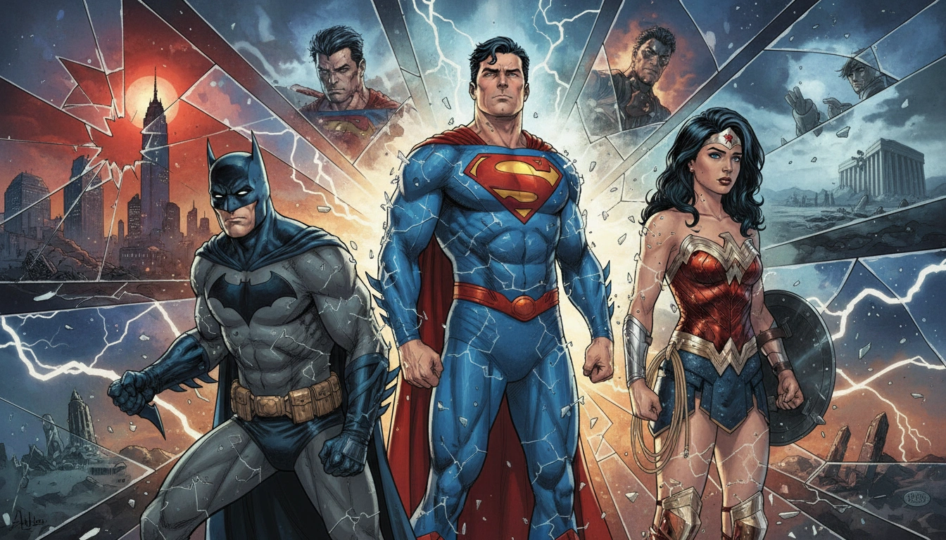 Infinite Crisis (2005-2006) Review: Is It Worth It?