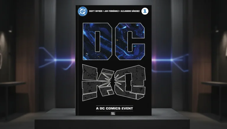 DC K.O. #1 Review: The Ultimate Battle Royale?