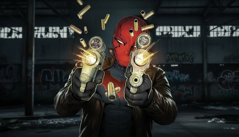 Red Hood Dark Trinity Review: Must-Read DC Rebirth Vol 1?