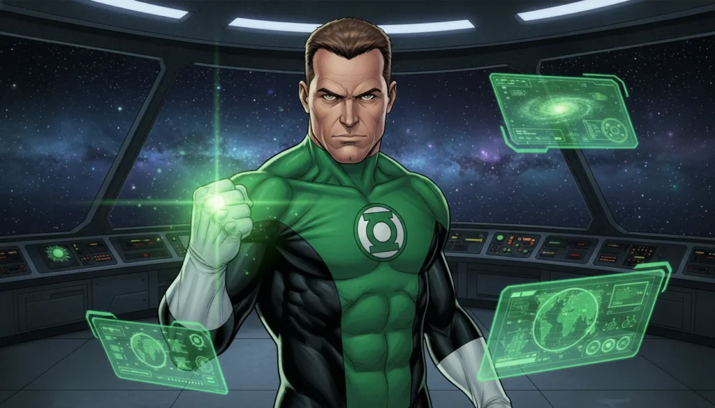 Guy Gardner