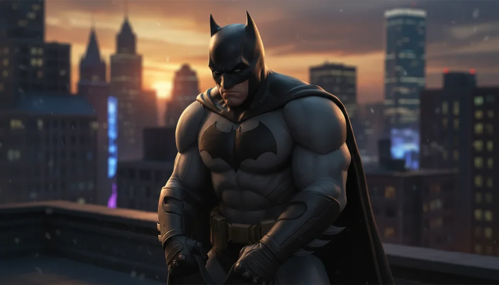 Absolute Batman (2024)
