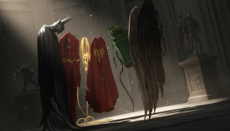 Identity Crisis 20th Anniversary Deluxe Edition Review